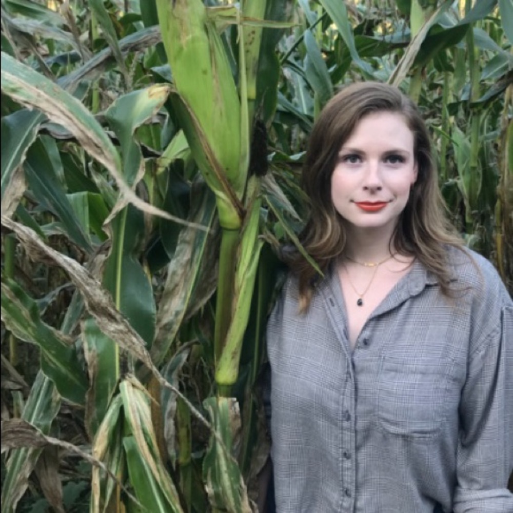 Meet your Posher, Erin